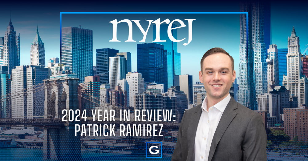 NYREJ: 2024 Year in Review with Patrick Ramirez