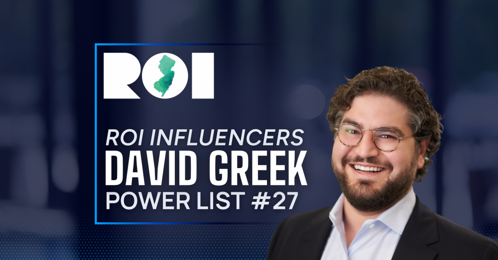 ROI Influencers Power List 2025: Super 75 — No. 27 David Greek