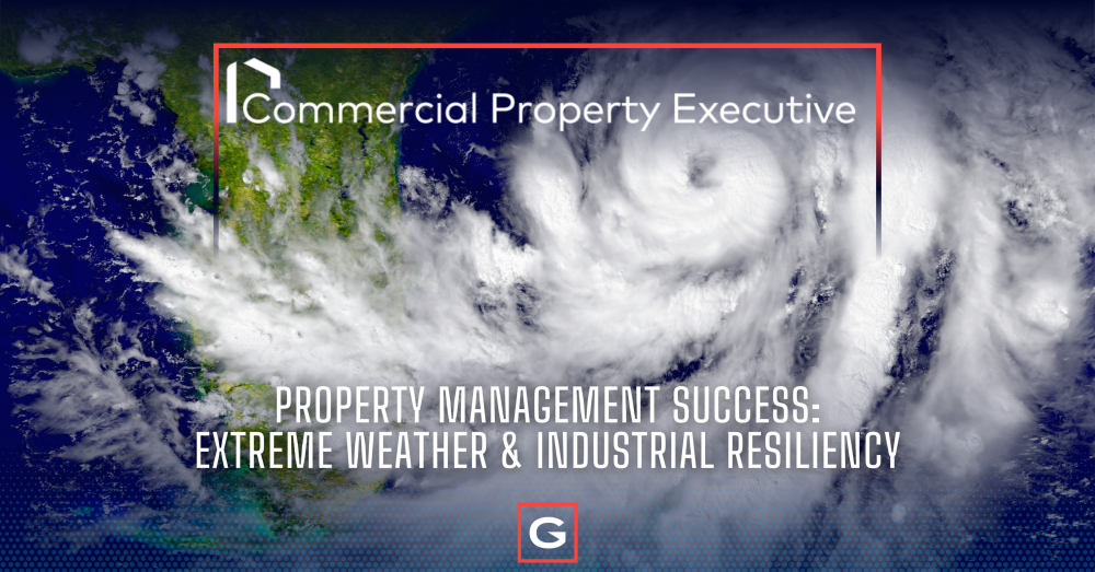 Property Management Success: Extreme Weather & Industrial Resiliency