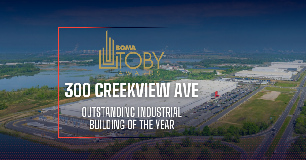 300 Creekview Ave — BOMA TOBY Award Honoree