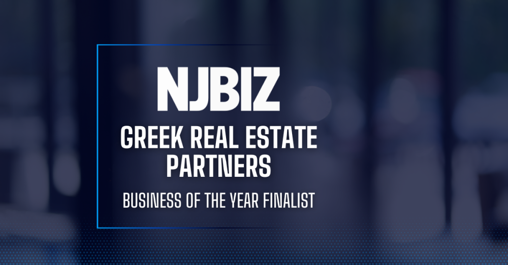 GREP Selected as a Finalist in NJBIZ Business of the Year Awards