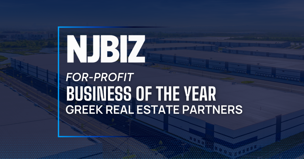 GREP named NJBIZ For-Profit Business of the Year