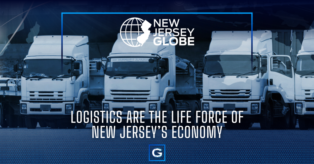 Logistics are the life force of New Jersey’s Economy